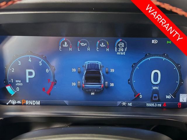 Certified 2025 Ford F150 Raptor w/ Equipment Group 803A Raptor R AWD/4WD image 12