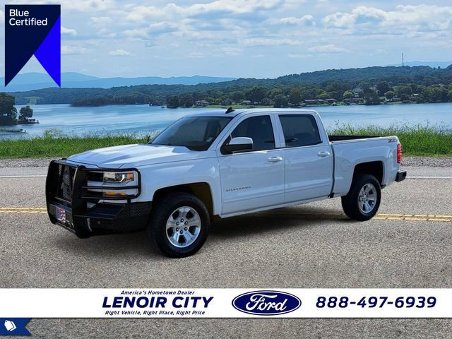 Used 2018 Chevrolet Silverado 1500 LT w/ All Star Edition image 1