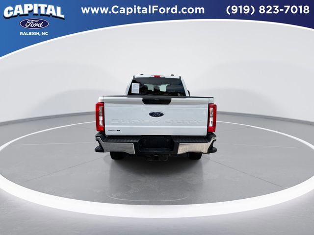 Certified 2025 Ford F250 XLT AWD/4WD image 5
