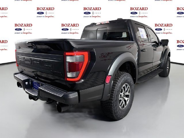 Certified 2023 Ford F150 Raptor AWD/4WD image 8