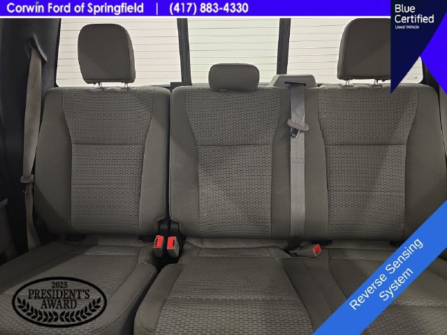 Certified 2018 Ford F150 XLT w/ Equipment Group 302A Luxury AWD/4WD image 24