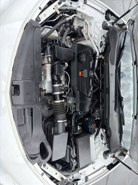 Used 2021 Acura TLX w/ Technology Package FWD image 9