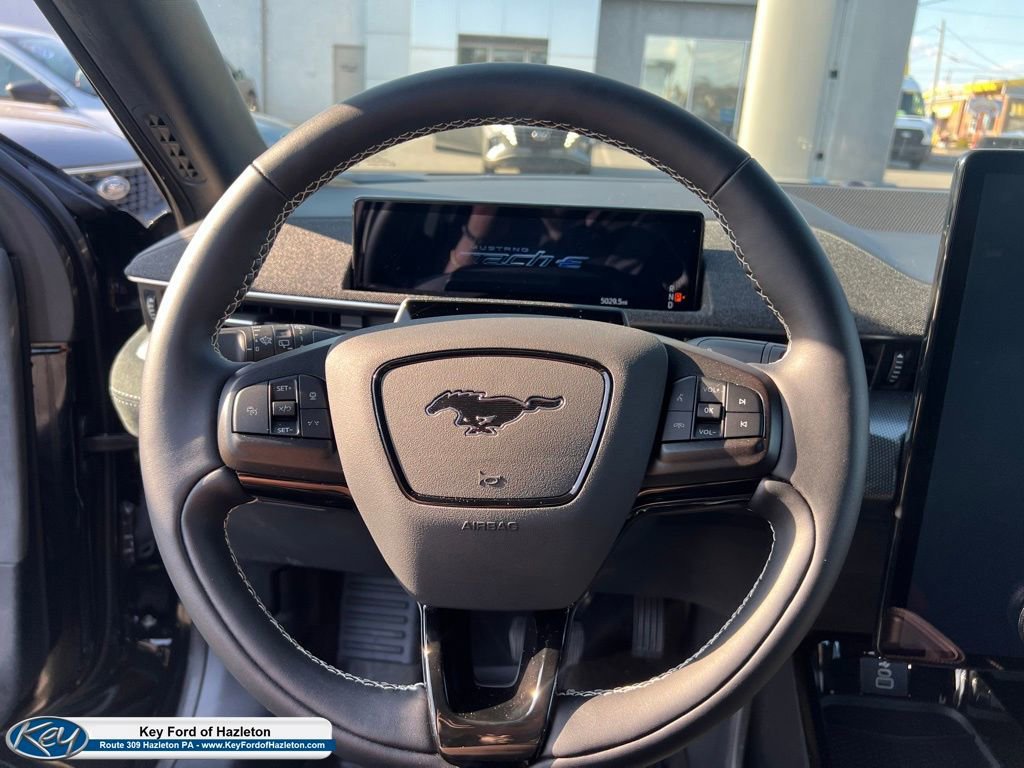 Certified 2025 Ford Mustang Mach-E GT AWD/4WD image 20