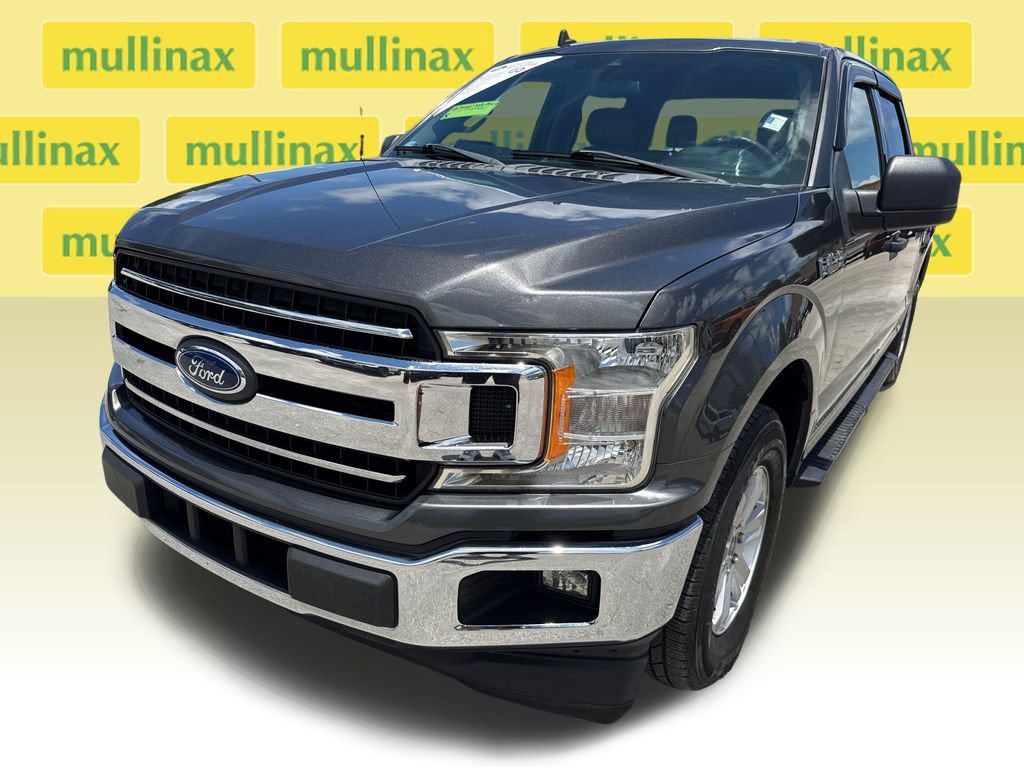 Certified 2019 Ford F150 XLT RWD image 10