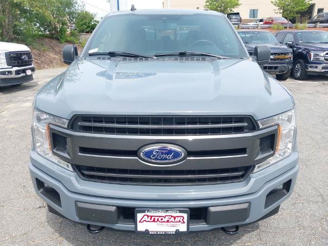 Certified 2019 Ford F150 XLT w/ Equipment Group 302A Luxury AWD/4WD image 3