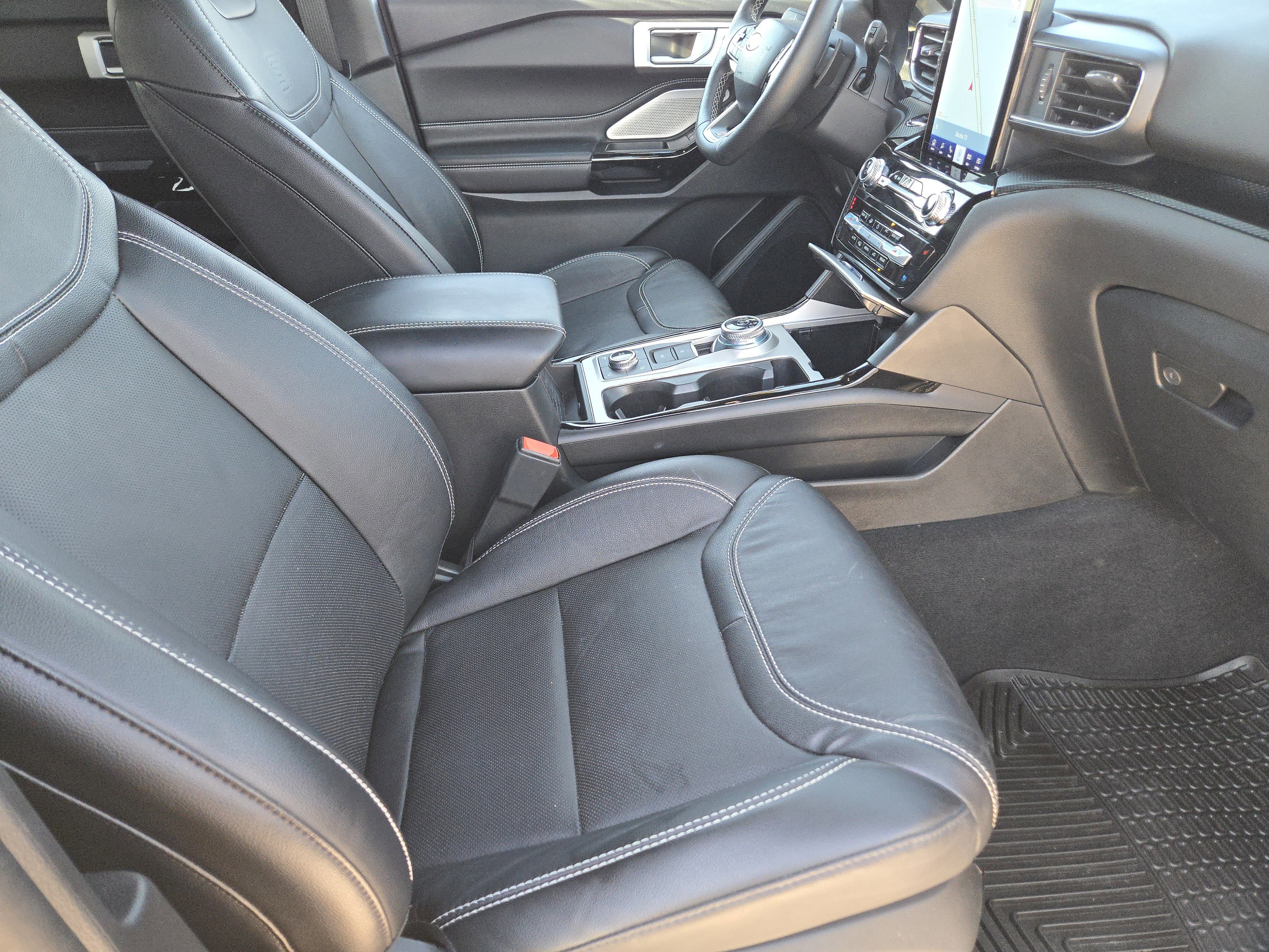 Certified 2023 Ford Explorer ST w/ Equipment Group 401A image 14