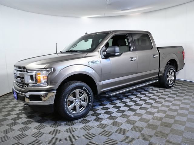 Certified 2020 Ford F150 XLT w/ Equipment Group 302A Luxury AWD/4WD image 5