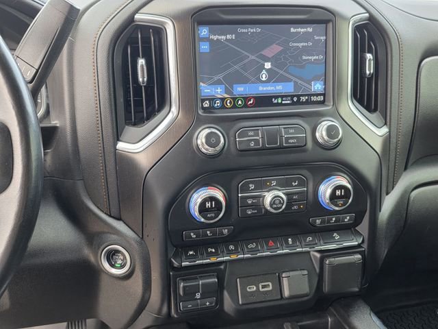 Used 2021 GMC Sierra 1500 AT4 w/ AT4 Value Package image 9