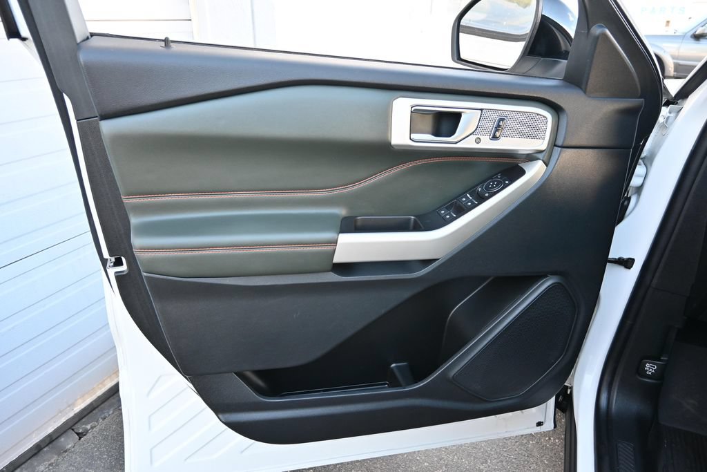 Certified 2022 Ford Explorer Timberline w/ Timberline Technology Package AWD/4WD image 19
