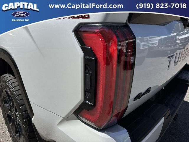 Used 2024 Toyota Tundra Platinum w/ TRD Off-Road Package AWD/4WD image 16