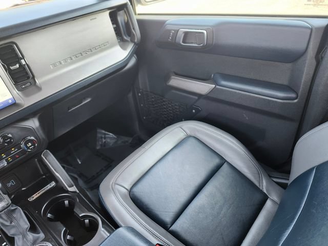 Certified 2021 Ford Bronco Outer Banks w/ Sasquatch Package AWD/4WD image 15