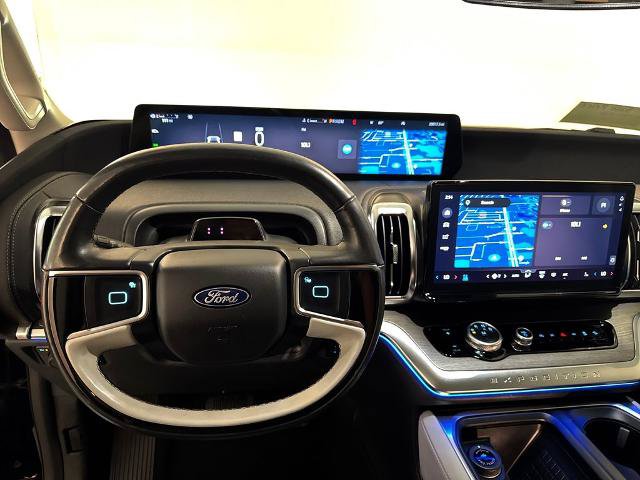 Certified 2025 Ford Expedition Max Platinum AWD/4WD image 19