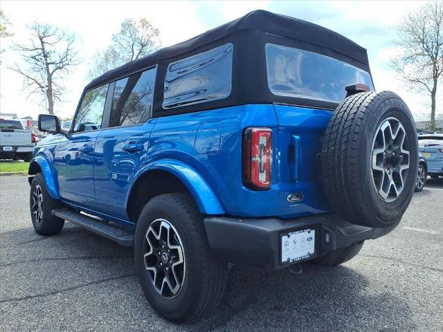 Certified 2023 Ford Bronco Outer Banks AWD/4WD image 4