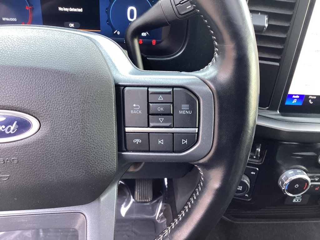 Certified 2023 Ford F350 Lariat w/ Sport Appearance Package AWD/4WD image 21