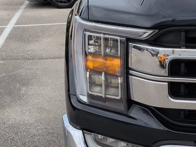 Certified 2022 Ford F150 Lariat w/ Trailer Tow Package RWD image 10