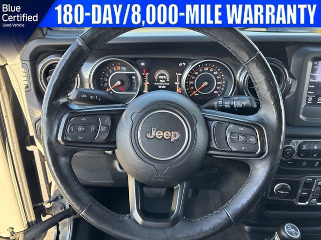 Used 2019 Jeep Wrangler Unlimited Sport image 23