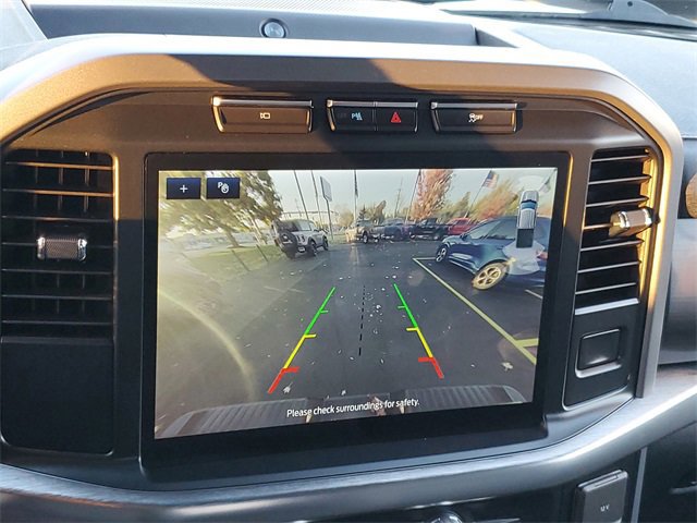 Certified 2023 Ford F150 Lariat w/ Equipment Group 502A High image 24