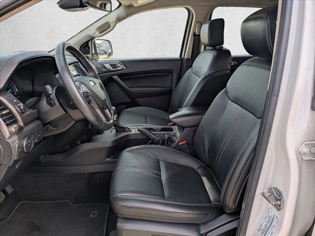 Certified 2019 Ford Ranger Lariat w/ Equipment Group 501A Mid image 16