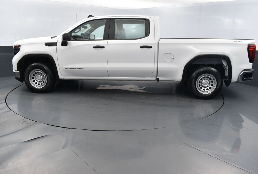 Used 2024 GMC Sierra 1500 Pro w/ Trailering Package image 2
