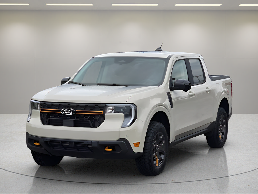 Certified 2025 Ford Maverick Tremor AWD/4WD image 6