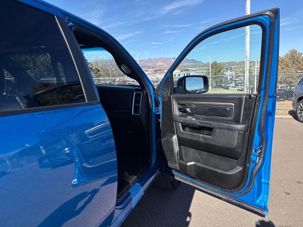 Used 2024 RAM 1500 Classic Warlock image 27