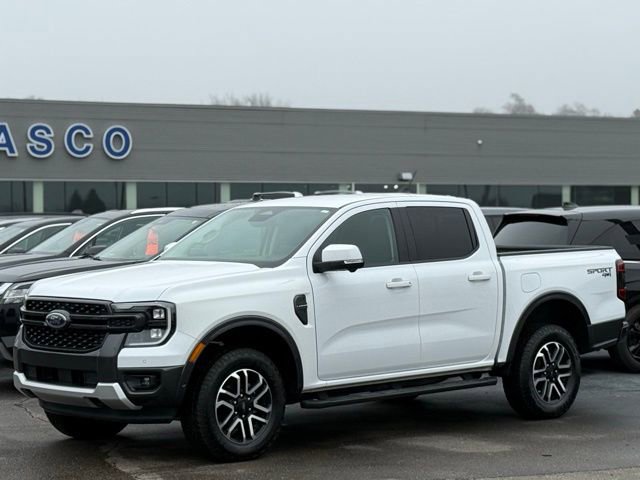 Certified 2024 Ford Ranger Lariat image 33