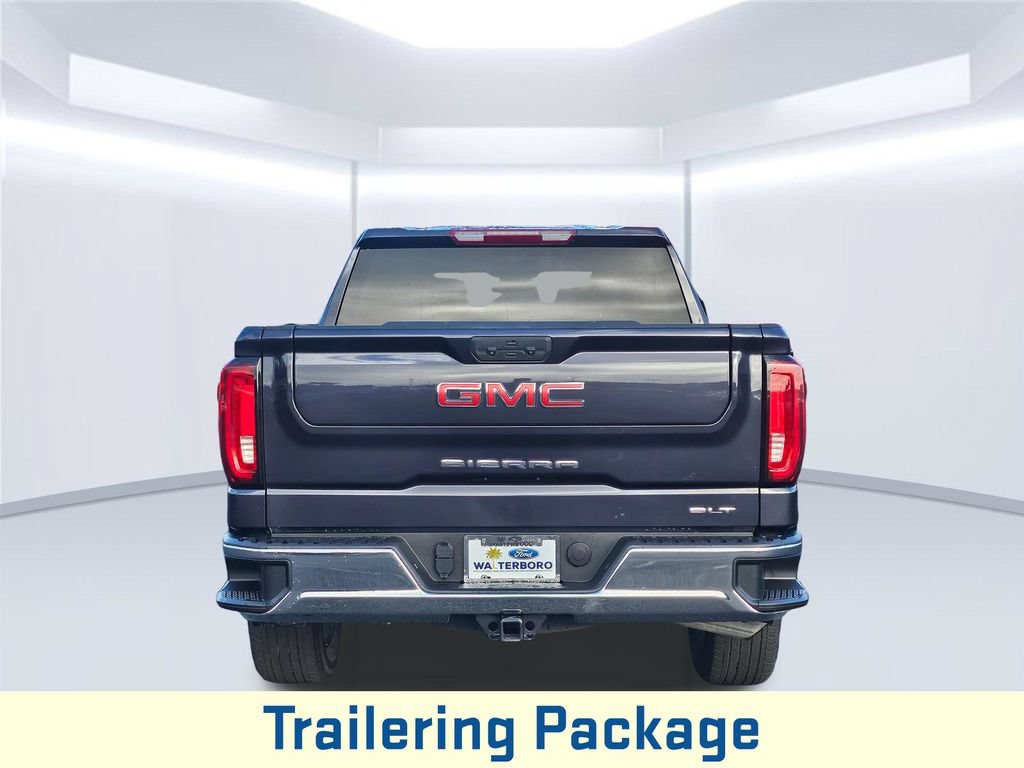 Used 2025 GMC Sierra 1500 SLT RWD image 19