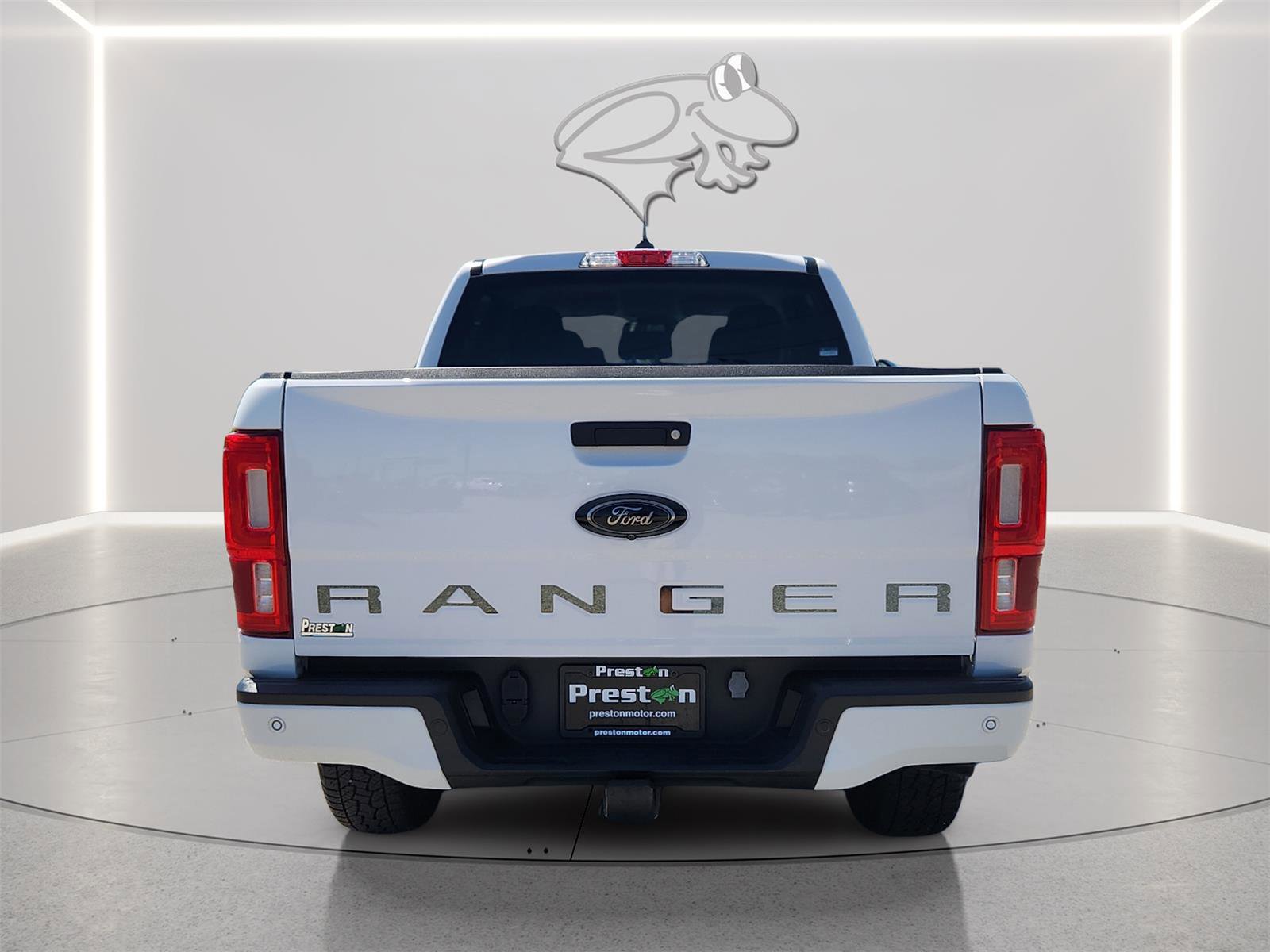 Certified 2021 Ford Ranger XLT w/ Equipment Group 301A Mid AWD/4WD image 4