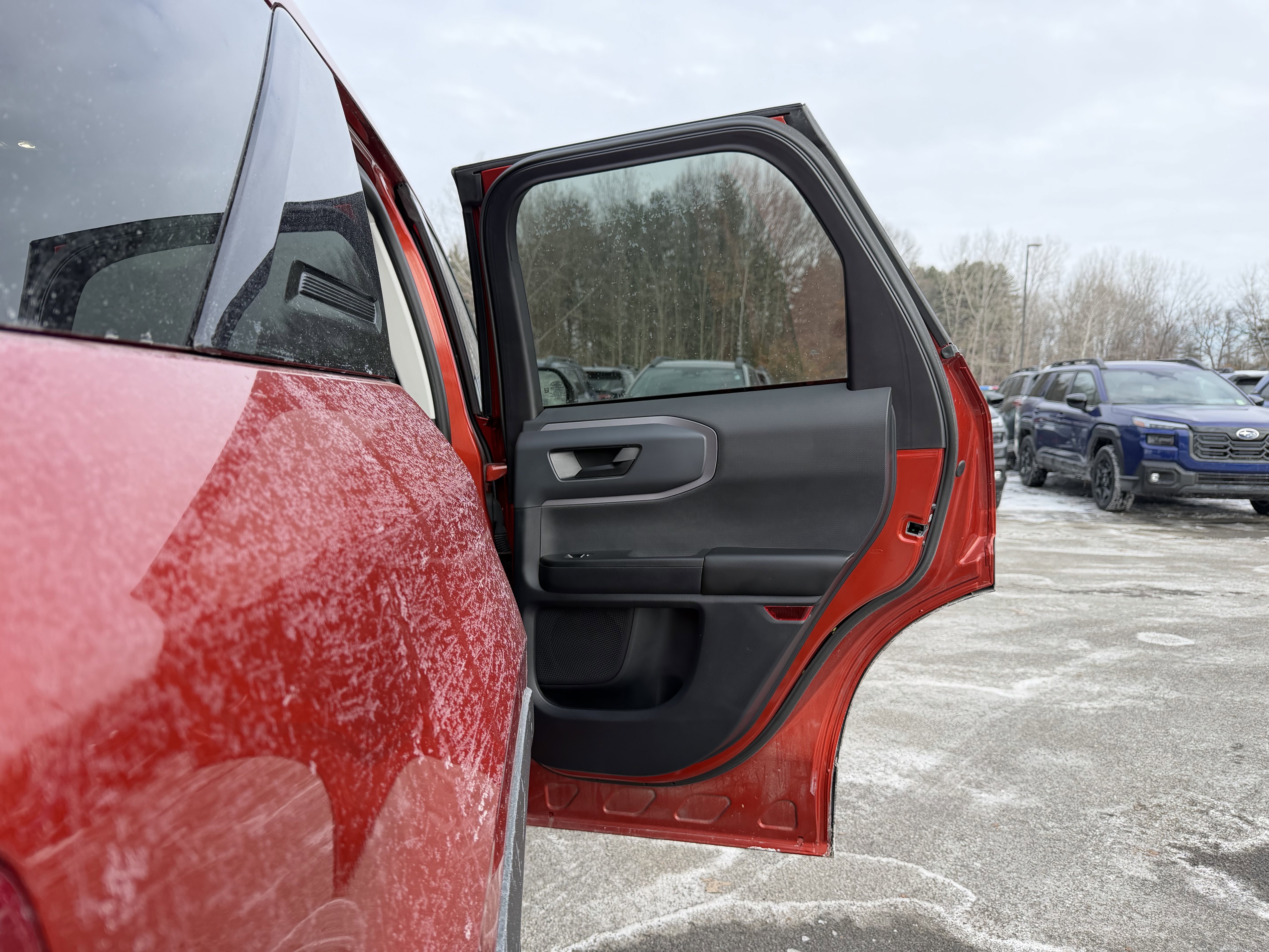 Certified 2024 Ford Bronco Sport Big Bend image 37