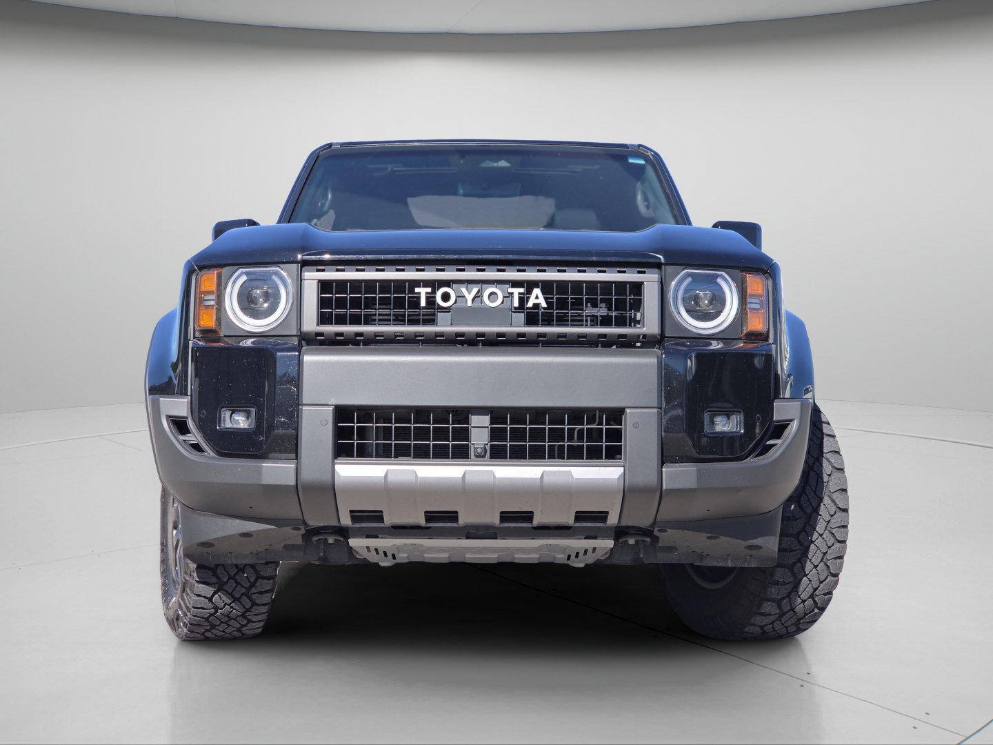 Used 2024 Toyota Land Cruiser AWD/4WD image 3
