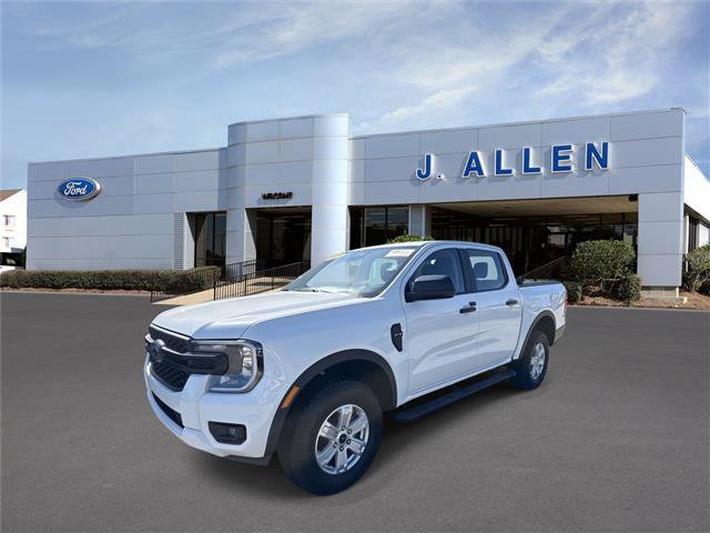 Certified 2025 Ford Ranger XL