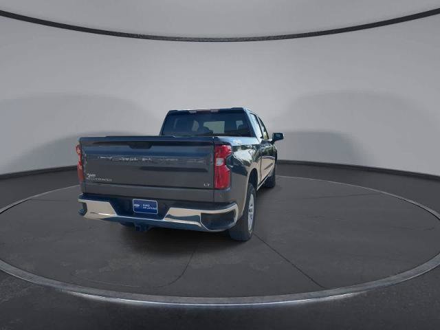Used 2022 Chevrolet Silverado 1500 LT AWD/4WD image 7
