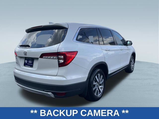 Used 2022 Honda Pilot EX-L image 3