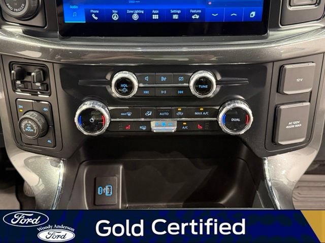 Certified 2023 Ford F150 XLT w/ Equipment Group 302A High AWD/4WD image 17