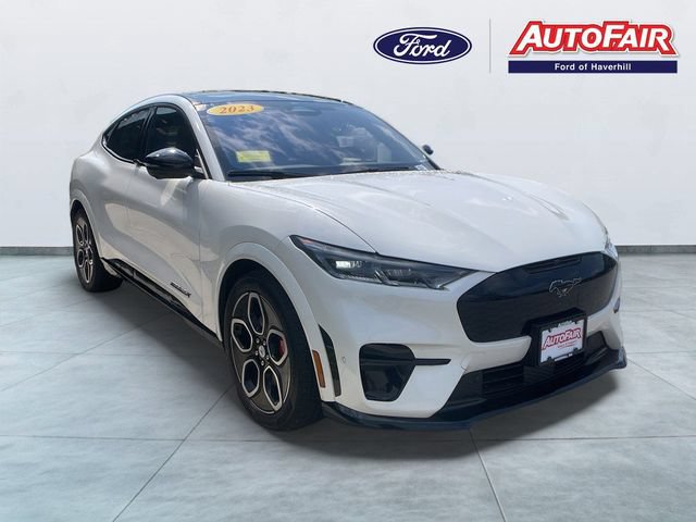 Certified 2023 Ford Mustang Mach-E GT