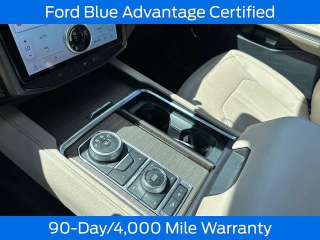 Certified 2023 Ford Expedition Limited AWD/4WD image 15