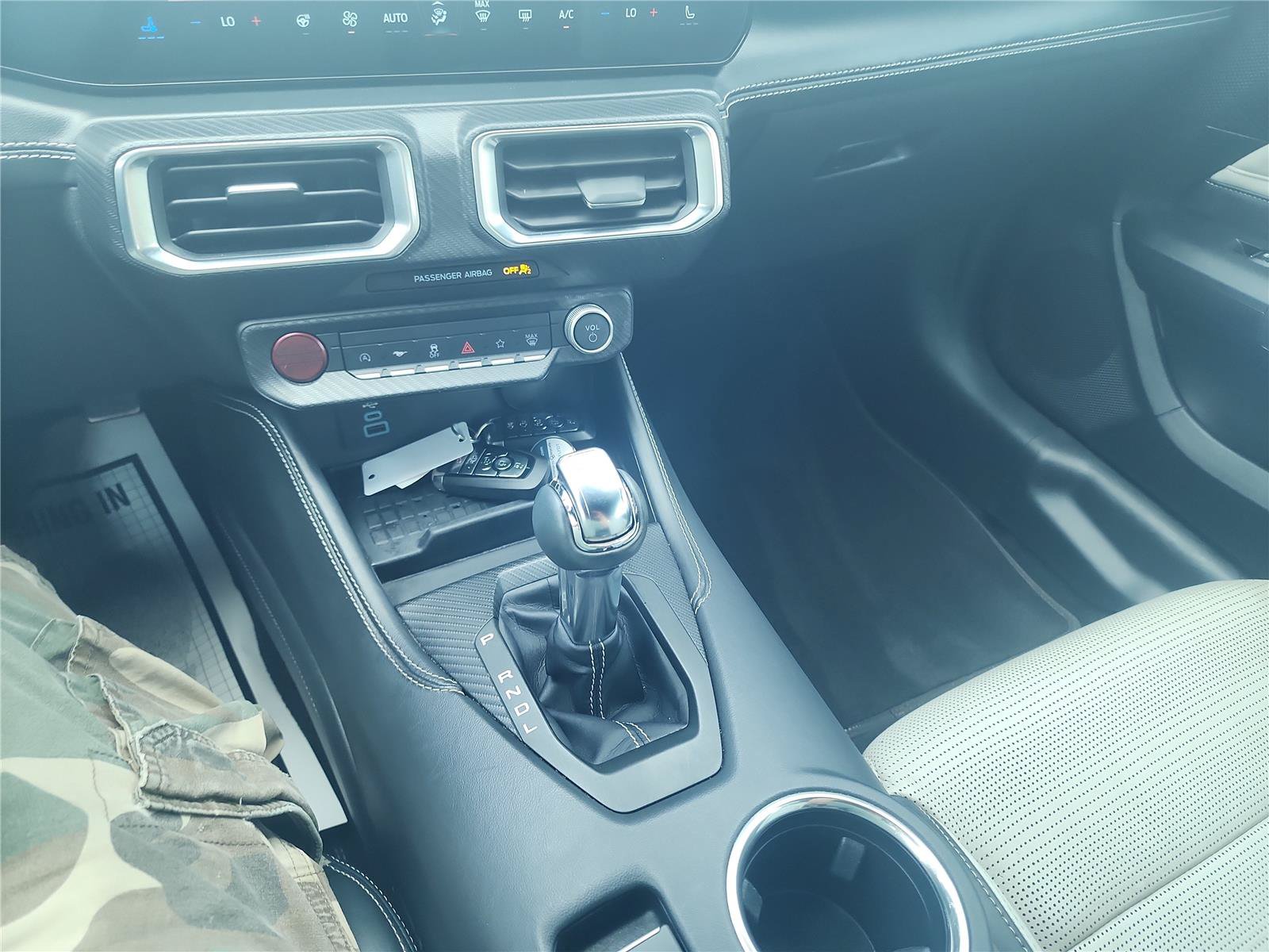 Certified 2024 Ford Mustang Premium RWD image 30