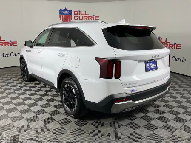 Used 2025 Kia Sorento S w/ Panoramic Sunroof Package image 5