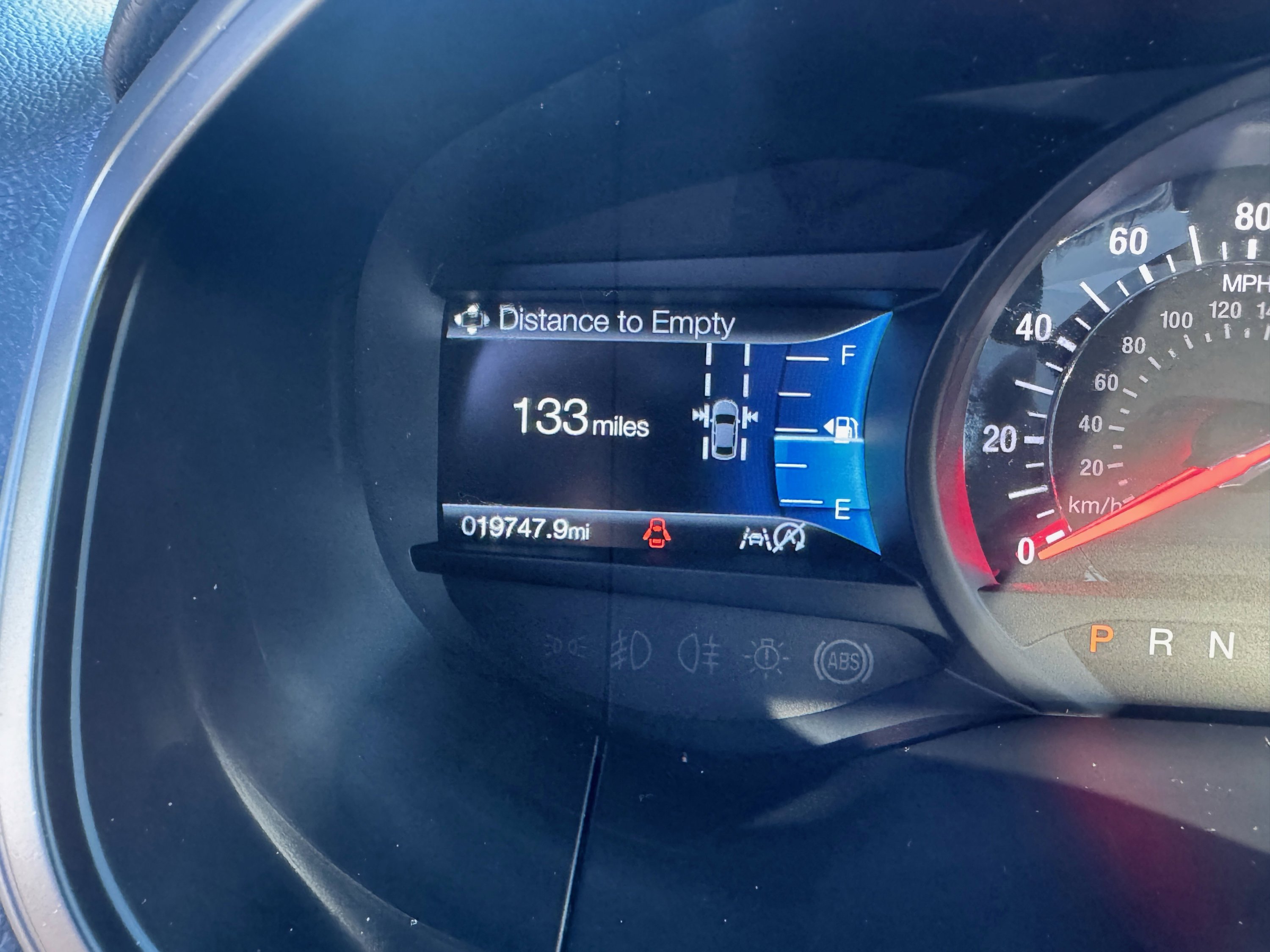 Certified 2024 Ford Edge ST w/ Equipment Group 401A image 6