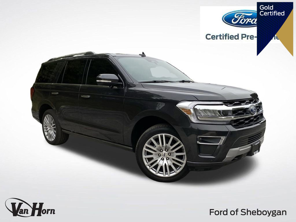 Certified 2024 Ford Expedition Limited