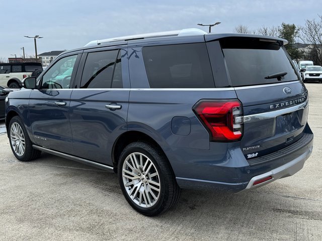 Certified 2023 Ford Expedition Platinum image 3