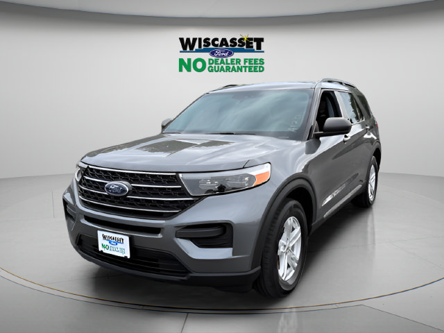 Certified 2023 Ford Explorer XLT AWD/4WD image 17