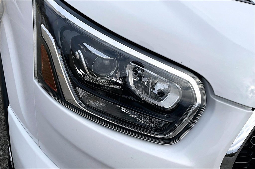 Certified 2023 Ford Transit 350 XLT image 29