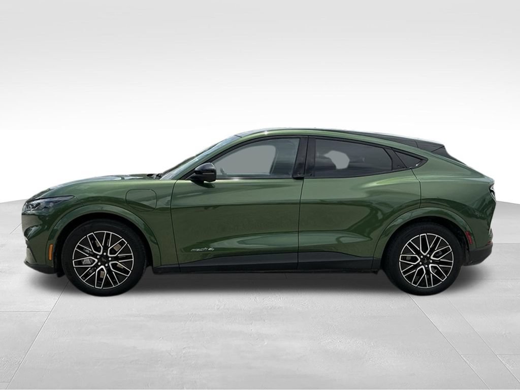 Certified 2025 Ford Mustang Mach-E Premium AWD/4WD image 3