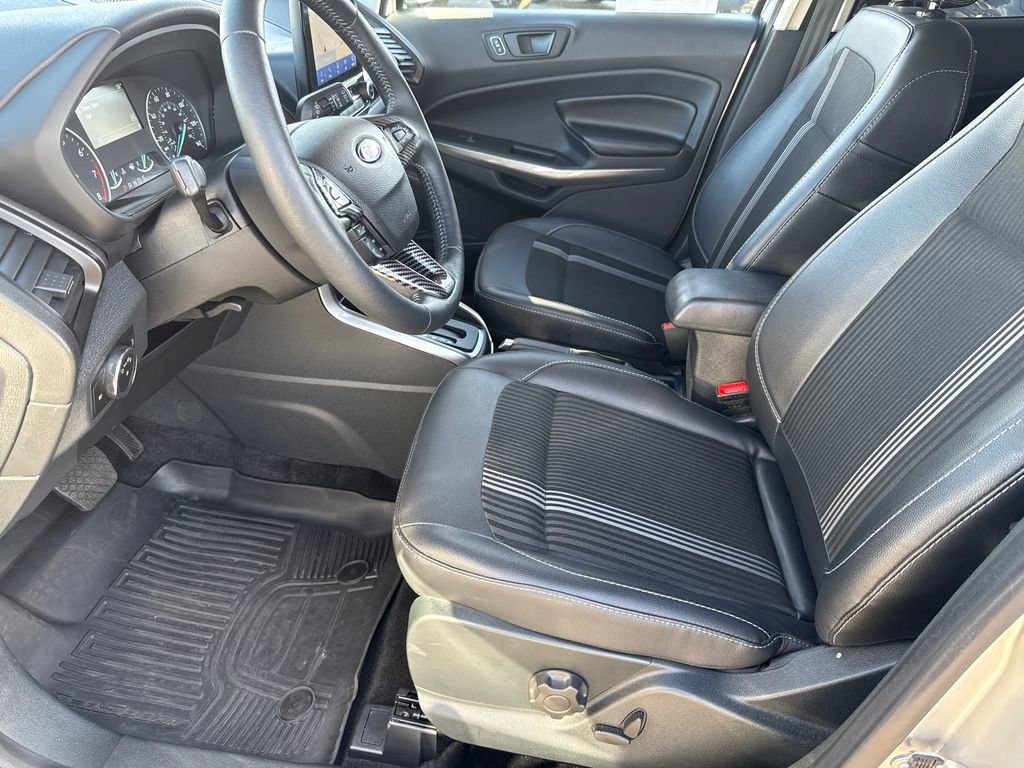 Certified 2022 Ford EcoSport SES AWD/4WD image 24