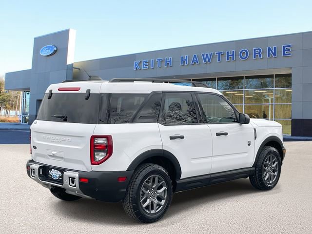 Certified 2025 Ford Bronco Sport Big Bend image 4