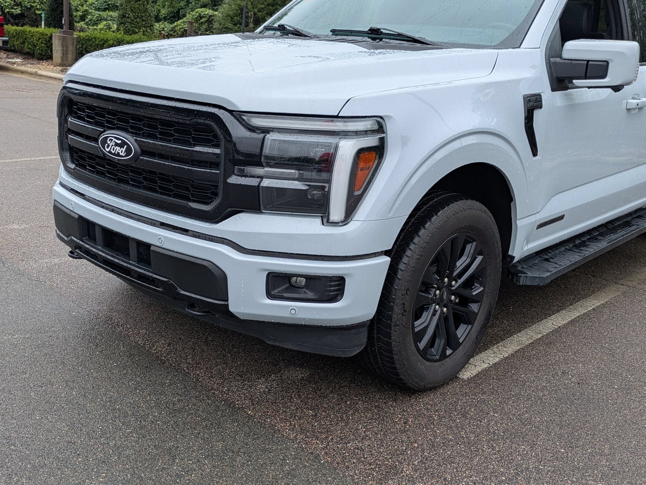 Certified 2025 Ford F150 Lariat w/ Equipment Group 502A High AWD/4WD image 10