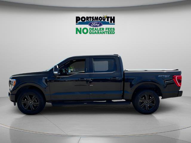Certified 2022 Ford F150 XLT w/ Equipment Group 302A High AWD/4WD image 2