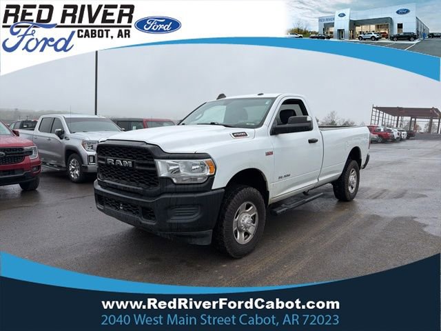 Used 2021 RAM 2500 Tradesman