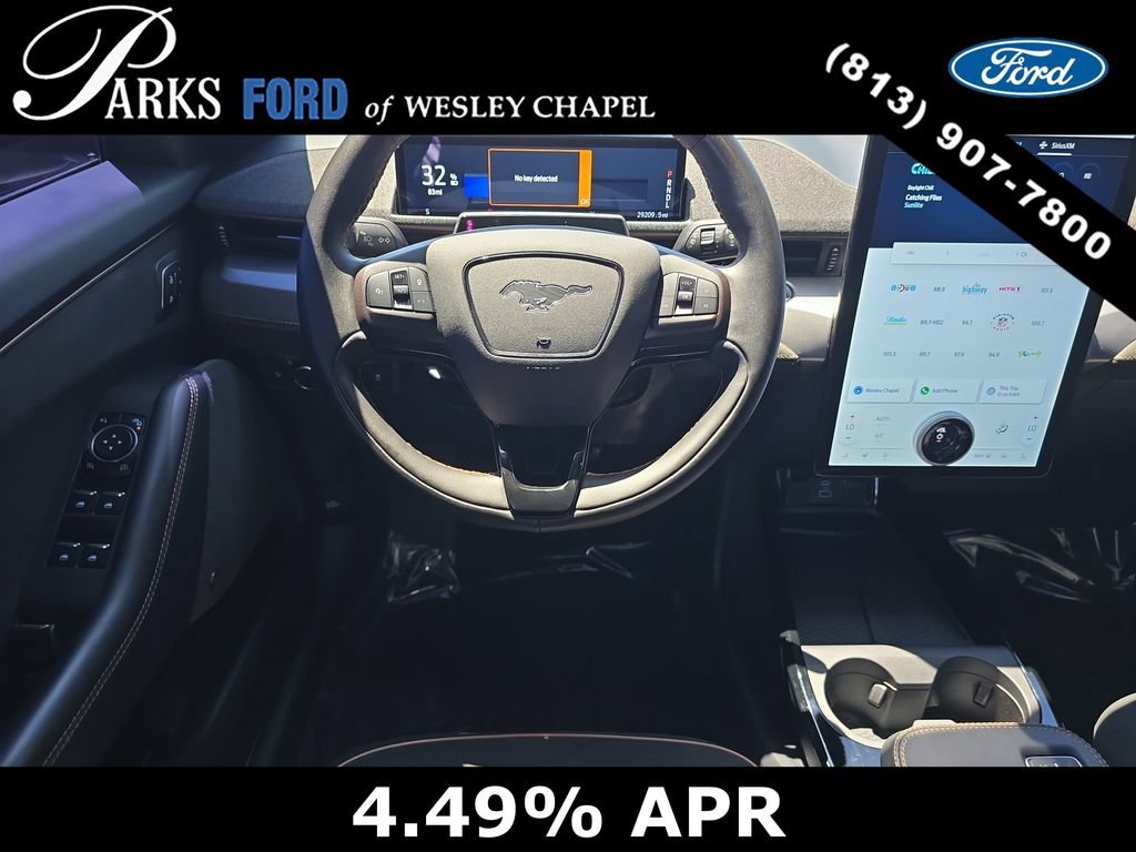 Certified 2023 Ford Mustang Mach-E GT AWD/4WD image 12